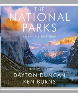 the national parks